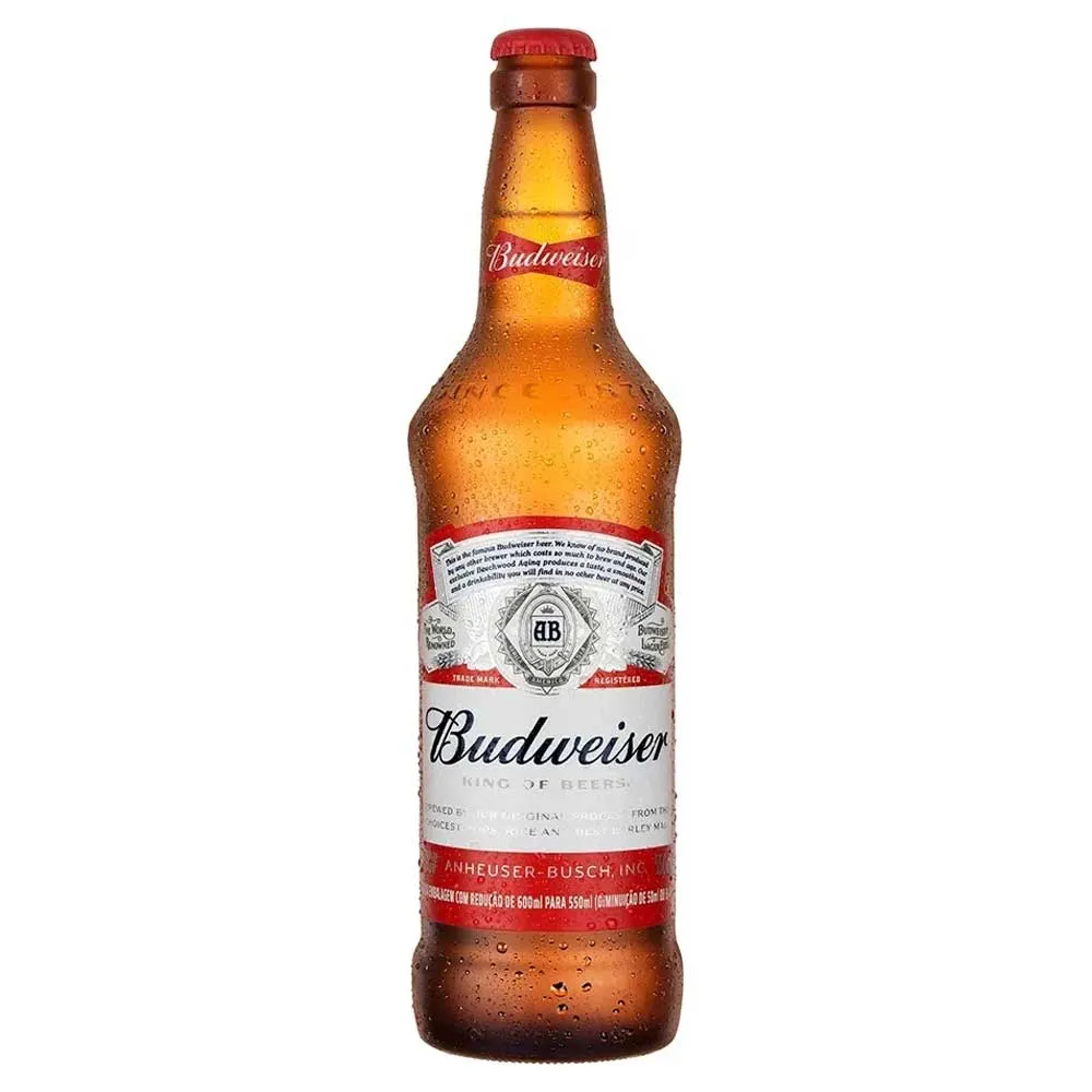 BUDWEISER